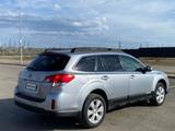 Subaru Outback 2011 года за 3 900 000 тг. в Актобе – фото 4