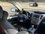 Subaru Outback 2011 года за 3 900 000 тг. в Актобе – фото 3