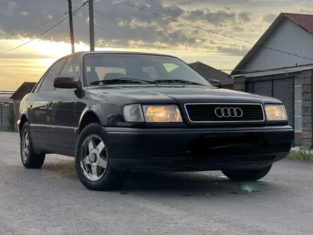 Audi 100 1993 года за 2 800 000 тг. в Талдыкорган