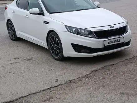 Kia Optima 2010 года за 6 750 000 тг. в Жанакорган