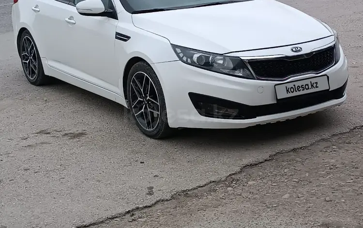 Kia Optima 2010 годаүшін6 750 000 тг. в Жанакорган