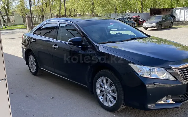 Toyota Camry 2014 годаүшін9 700 000 тг. в Павлодар