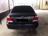 Toyota Camry 2005 года за 4 800 000 тг. в Атырау – фото 4