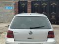 Volkswagen Golf 2001 года за 2 500 000 тг. в Алматы – фото 3