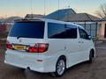 Toyota Alphard 2007 годаfor7 500 000 тг. в Шымкент – фото 2