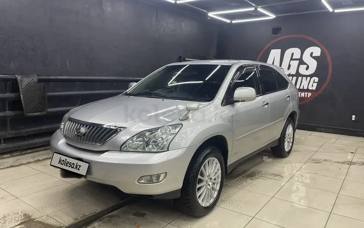 Toyota Harrier 2007 годаүшін7 900 000 тг. в Семей