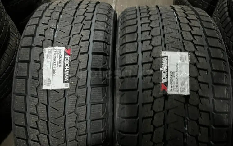 Шины 275/35 R23 Yokohama ice GUARD за 1 500 000 тг. в Костанай