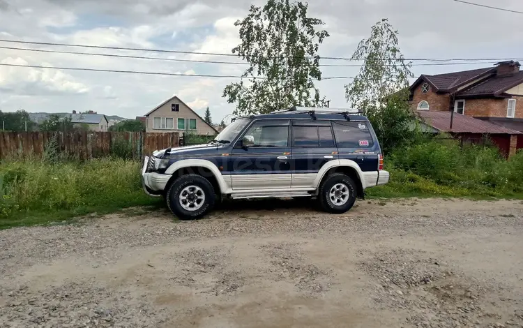 Mitsubishi Pajero 1993 года за 4 000 000 тг. в Усть-Каменогорск