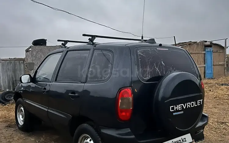 Chevrolet Niva 2007 года за 1 650 000 тг. в Уральск