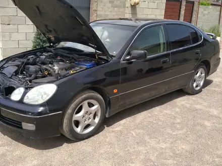 Toyota Aristo 2003 года за 3 700 000 тг. в Алматы