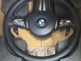 М руль BMW X5 F15 за 250 000 тг. в Алматы