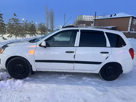 ВАЗ (Lada) Kalina 2194 2014 года за 1 600 000 тг. в Астана – фото 2