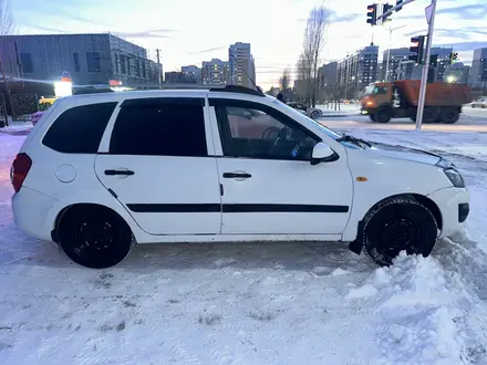 ВАЗ (Lada) Kalina 2194 2014 года за 1 600 000 тг. в Астана – фото 3