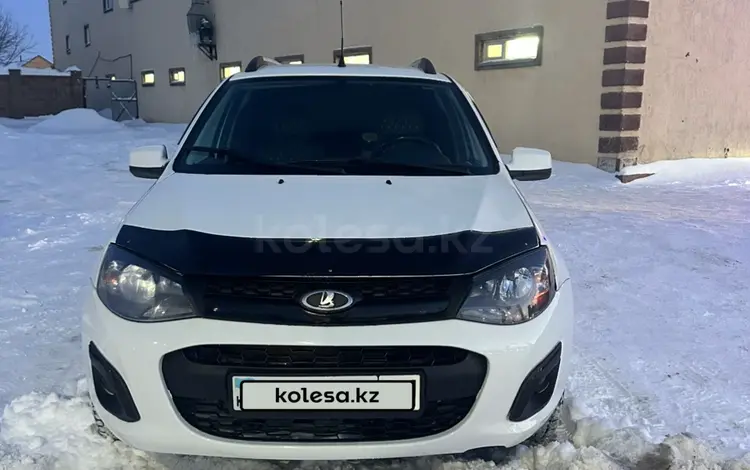ВАЗ (Lada) Kalina 2194 2014 годаүшін1 600 000 тг. в Астана