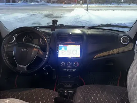 ВАЗ (Lada) Kalina 2194 2014 года за 1 600 000 тг. в Астана – фото 4
