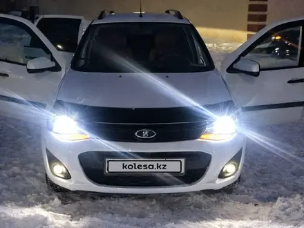 ВАЗ (Lada) Kalina 2194 2014 года за 1 600 000 тг. в Астана – фото 6