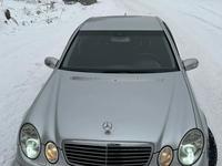 Mercedes-Benz E 320 2004 года за 3 800 000 тг. в Костанай