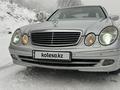 Mercedes-Benz E 320 2004 годаүшін3 800 000 тг. в Костанай – фото 8