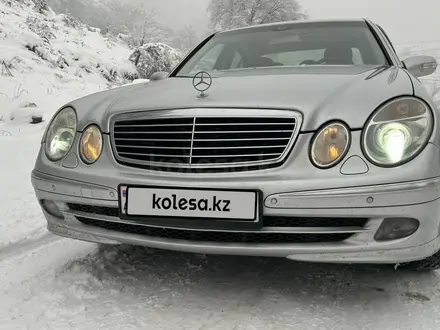 Mercedes-Benz E 320 2004 года за 4 000 000 тг. в Костанай – фото 8