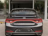 Hyundai Grandeur 2017 года за 11 900 000 тг. в Шымкент – фото 5