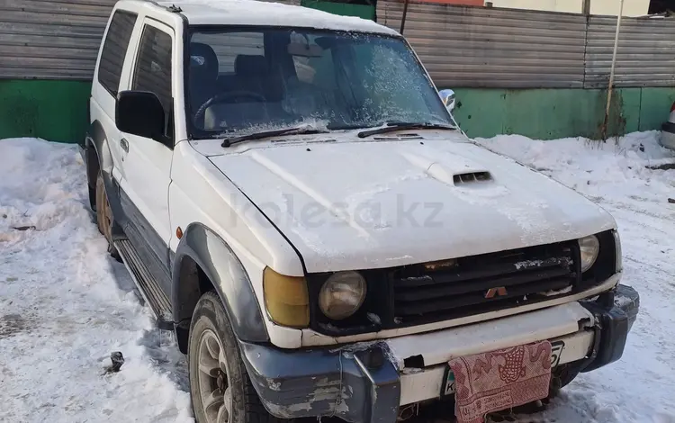 Mitsubishi Pajero 1995 годаfor1 600 000 тг. в Алматы