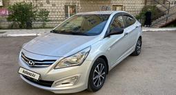 Hyundai Accent 2014 года за 5 600 000 тг. в Астана – фото 2