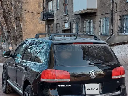 Volkswagen Touareg 2004 года за 4 900 000 тг. в Караганда – фото 4