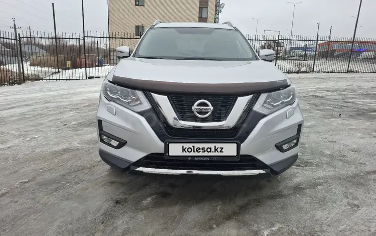 Nissan X-Trail 2019 годаүшін10 500 000 тг. в Уральск