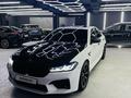BMW 540 2019 года за 15 900 000 тг. в Алматы – фото 6