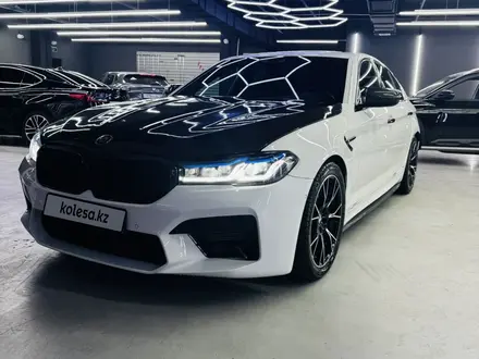 BMW 540 2019 года за 15 900 000 тг. в Алматы