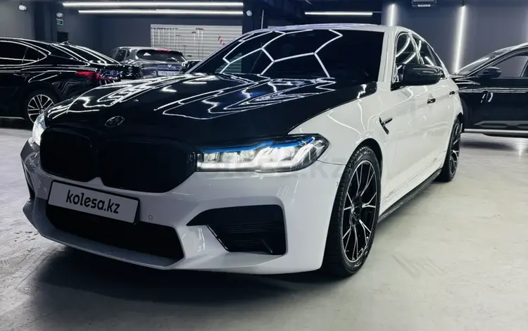 BMW 540 2019 года за 15 900 000 тг. в Алматы
