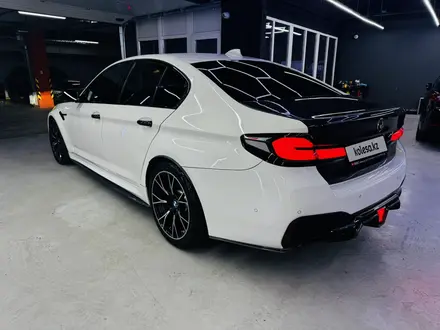 BMW 540 2019 года за 15 900 000 тг. в Алматы – фото 2