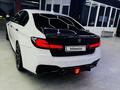 BMW 540 2019 года за 15 900 000 тг. в Алматы – фото 9