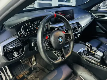 BMW 540 2019 года за 15 900 000 тг. в Алматы – фото 10
