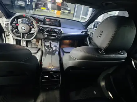 BMW 540 2019 года за 15 900 000 тг. в Алматы – фото 11