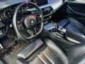BMW 540 2019 года за 15 900 000 тг. в Алматы – фото 12