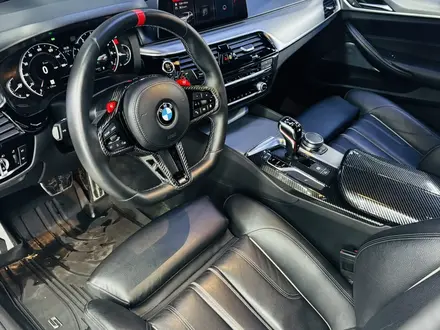 BMW 540 2019 года за 15 900 000 тг. в Алматы – фото 12
