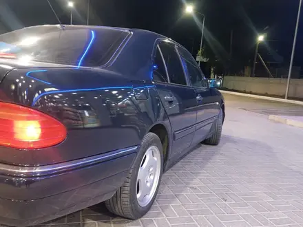 Mercedes-Benz E 280 1999 года за 3 000 000 тг. в Кызылорда – фото 5