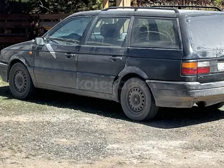 Volkswagen Passat 1991 года за 1 500 000 тг. в Астана – фото 3