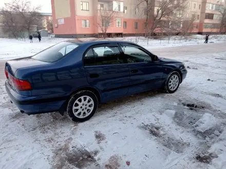 Toyota Carina E 1997 года за 2 300 000 тг. в Тараз – фото 5