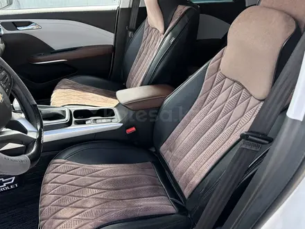 Chevrolet Monza 2023 года за 7 200 000 тг. в Атырау – фото 9