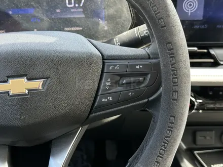 Chevrolet Monza 2023 года за 7 200 000 тг. в Атырау – фото 17