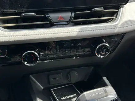 Chevrolet Monza 2023 года за 7 200 000 тг. в Атырау – фото 21