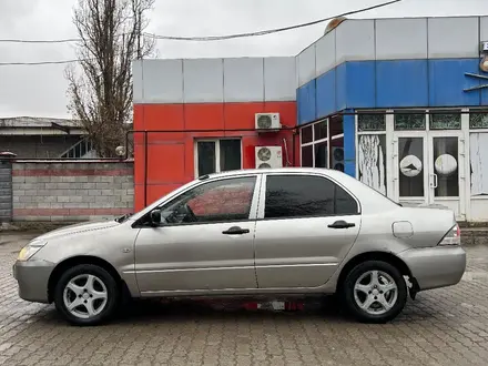 Mitsubishi Lancer 2006 года за 2 300 000 тг. в Алматы – фото 4