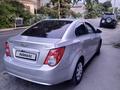 Chevrolet Aveo 2012 годаүшін2 830 000 тг. в Шымкент