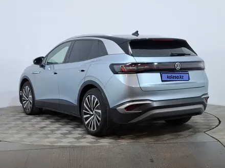 Volkswagen ID.4 2022 года за 8 790 000 тг. в Астана – фото 7