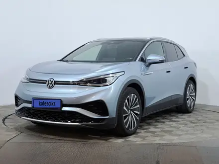 Volkswagen ID.4 2022 года за 8 790 000 тг. в Астана