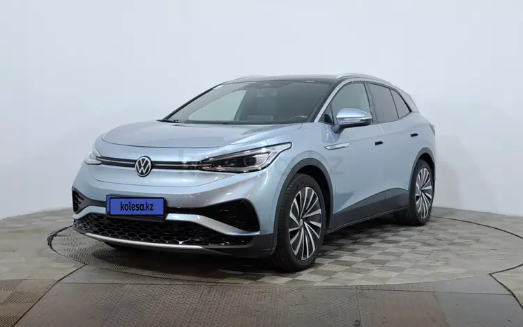 Volkswagen ID.4 2022 годаүшін8 790 000 тг. в Астана