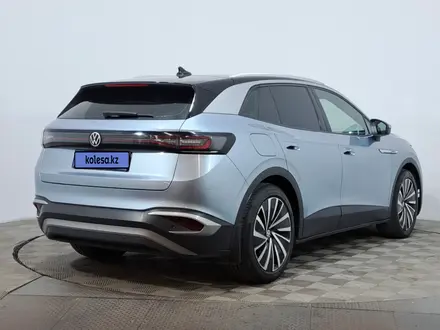 Volkswagen ID.4 2022 года за 8 790 000 тг. в Астана – фото 5