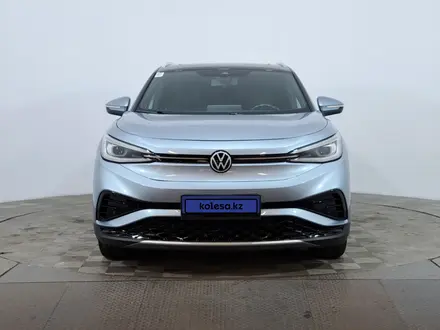Volkswagen ID.4 2022 года за 8 790 000 тг. в Астана – фото 2